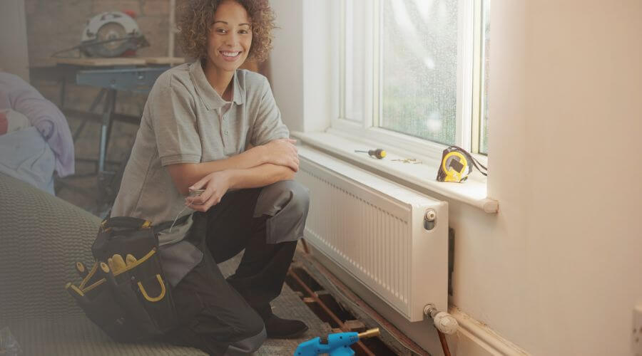 Professional Tankless Water Heater Installation in Arlington, GA